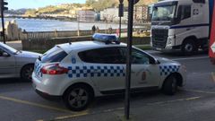 Polic�a Local de Viveiro