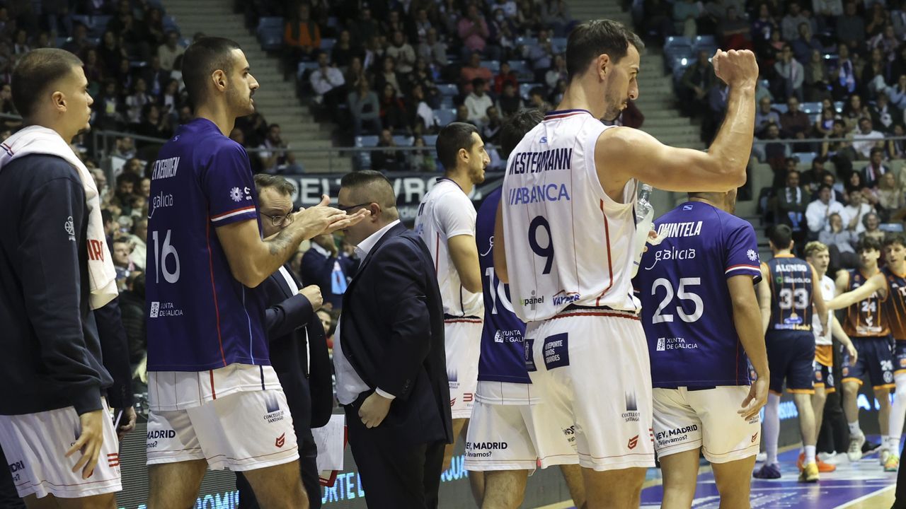 Las palancas que impulsan al Monbus Obradoiro