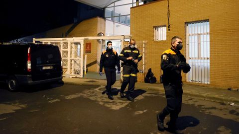 Incendio con fallecidos en una residencia de Moncada (Valencia)