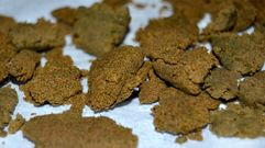 Porciones de hach�s