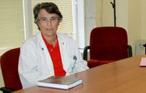 Guillermina Agulla ha vuelto a la gerencia del hospital de Ver�n. 