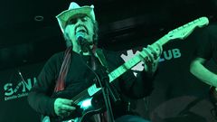 S�rgio D�as en el Playa Club de A Coru�a