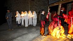 Las noches terror�ficas de Chaioso