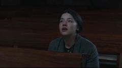 Captura del tráiler de «Los domingos» de Alauda Ruiz de Azúa
