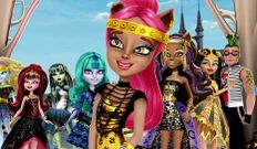 <span lang= es-es >Terror para ni�os y adultos</span>. Mediaset conmemora Halloween con �American Horror Story�, �Scooby Doo� y �Monster High�.