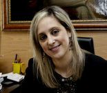 Loureiro asegura estar tranquila.