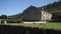 Imaxe da Casa Grande do Bachao