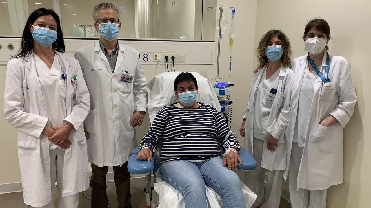 Pruebas genéticas gratuitas de alfa-1 en Vigo