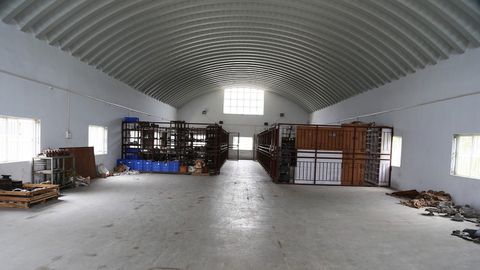 F�brica vac�a