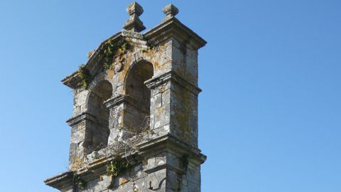 Campanario de A Ponte do Porto