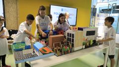 El Gai�s acogi� la jornada de presentaci�n de los proyectos de los polos creativos