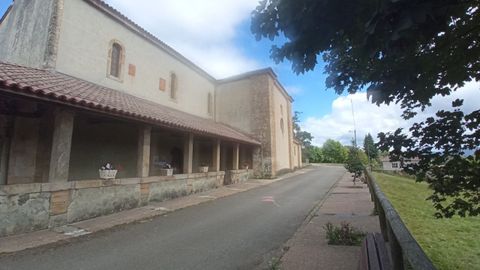 Iglesia de El Remediu