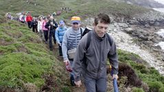 Andinas Co�ece a Costa da Morte. Ruta por Mux�a.