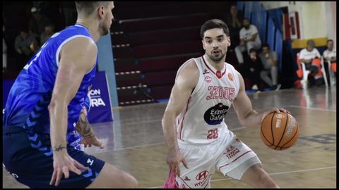 Rafa Lisboa lider a los cobistas para vencer en la pista del ngel Nieto