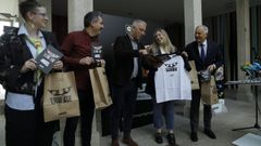 Presentaci�n da campa�a de Gadis, este venres na Fundaci�n Seoane. 