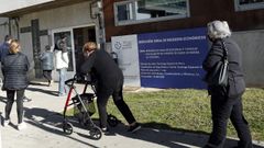 En el centro de salud de Ribeira habr� cambios