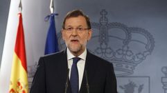 Rajoy: �Estoy dispuesto a escuchar, a hablar...�