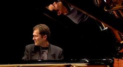 Sergei Yerokhin interpretar� esta noche algunos temas que tiene previsto grabar el pr�ximo a�o. 