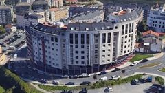 Entorno de O Port&aacute;dego