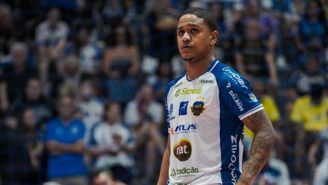 Brayan, nuevo jugador de O Parrulo Ferrol