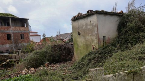 La chimenea colaps� sobre s� misma y no hay que lamentar da�os