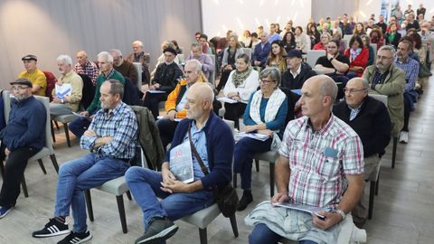 Acto en Lugo polos 40 anos do BNG