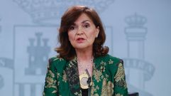 En directo:�rueda de prensa del Gobierno tras el Consejo de Ministros