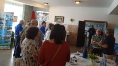 Acto conmemorativo del d�cimo aniversario del centro