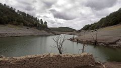 El suelo gallego agrava los efectos de la sequ�a