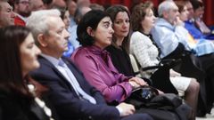 Lara Mndez, PSOE, y Elena Candia, PP, rivales por la alcalda de Lugo