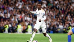 Eduardo Camavinga.Eduardo Camavinga con el Real Madrid