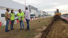 Las obras supondr�n la reduci�n de la mediana y la ampliaci�n de los carriles