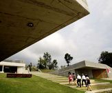 Espacio fortaleza de Goi�n que ha sido recuperado. 