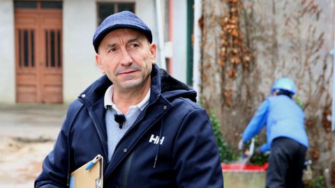 Jes�s Mallo Puga, gerente de �tomo Estudio T�cnico.