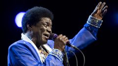 Charles Bradley, en una imagen de archivo