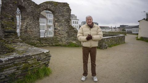 Manuel Fernndez echa de menos jugadores de la cantera en el actual Breogn