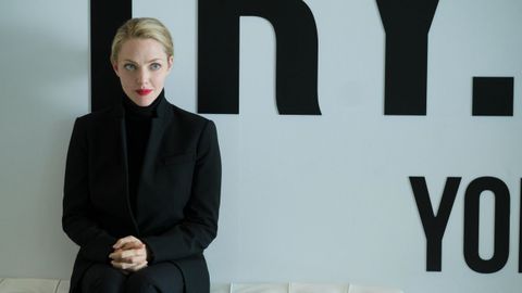 Amanda Seyfried encarna a Elizabeth Holmes en �The Dropout�
