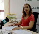 La concejala Margarita Campos hizo ayer balance de Silleda-Emprega