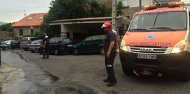 La aver�a de Vilagarc�a tuvo lugar en la zona de Vilaboa. 