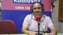 F�lix Jorquera volver� ser o encargado do programa de ver�n que emite Radio Voz