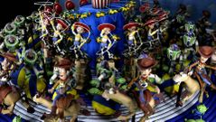 Exposici�n �Pixar. 25 a�os de animaci�n�