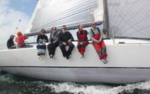 El �G�mez�, de Soto, fue el m�s regular en esta edici�n de la regata R�as Altas-El Corte Ingl�s.