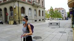 Las dos primeras c�maras se instalar�n en el entorno peatonalizado de la plaza de Armas