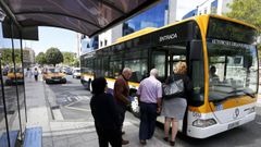 En el 2016 se adjudic� la actual concesi�n de autobuses