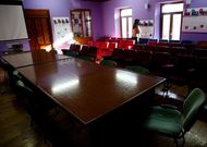 En las asambleas ms populosas han llegado a estar en el saln hasta 80 personas.