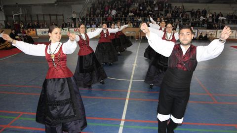 2013. Clausura das actividades de Adro