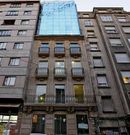 El futuro hotel de NH abrir� en primavera y se ubica en la calle Celso Emilio Ferreiro.