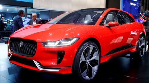 Jaguar I-PACE
