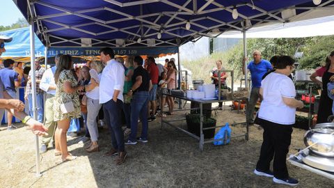 Festa do Pemento de Mougán