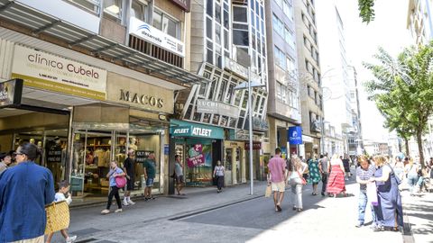 Entorno de Benito Corbal en el que se produjo la agresi�n 